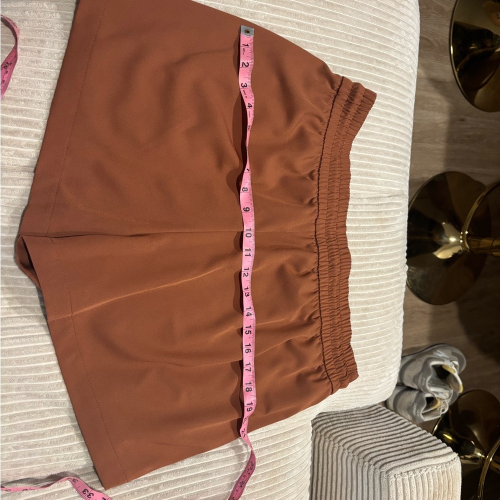 STYLUS |  Mid Rise Pull-On Short - Picture 9 of 10